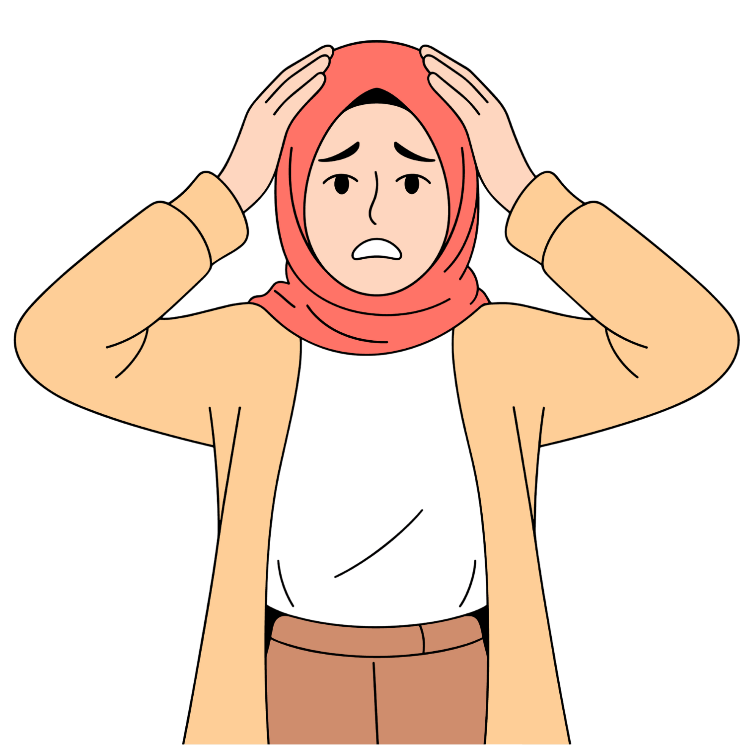 Überforderung im Alltag